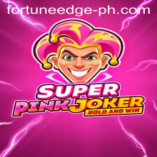 SuperPinkJoker: Fortune's Edge - A Magical Gaming Experience
